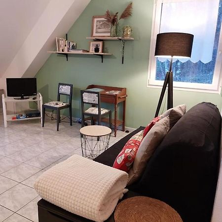 Appartement Chez Virginie à Ornans Extérieur photo
