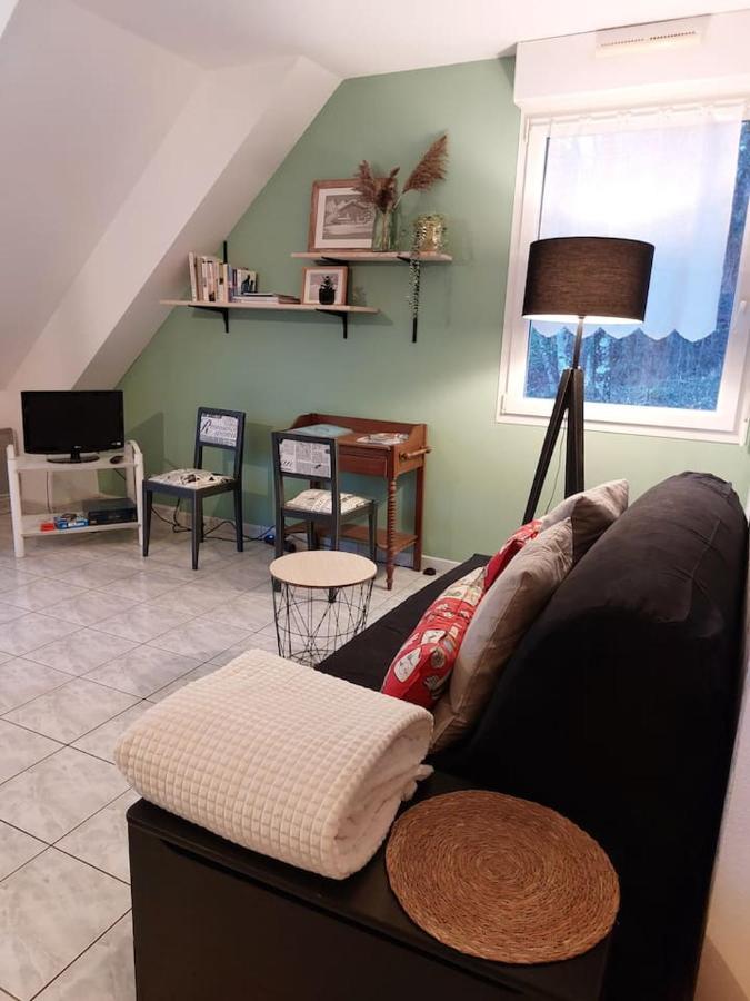 Appartement Chez Virginie à Ornans Extérieur photo