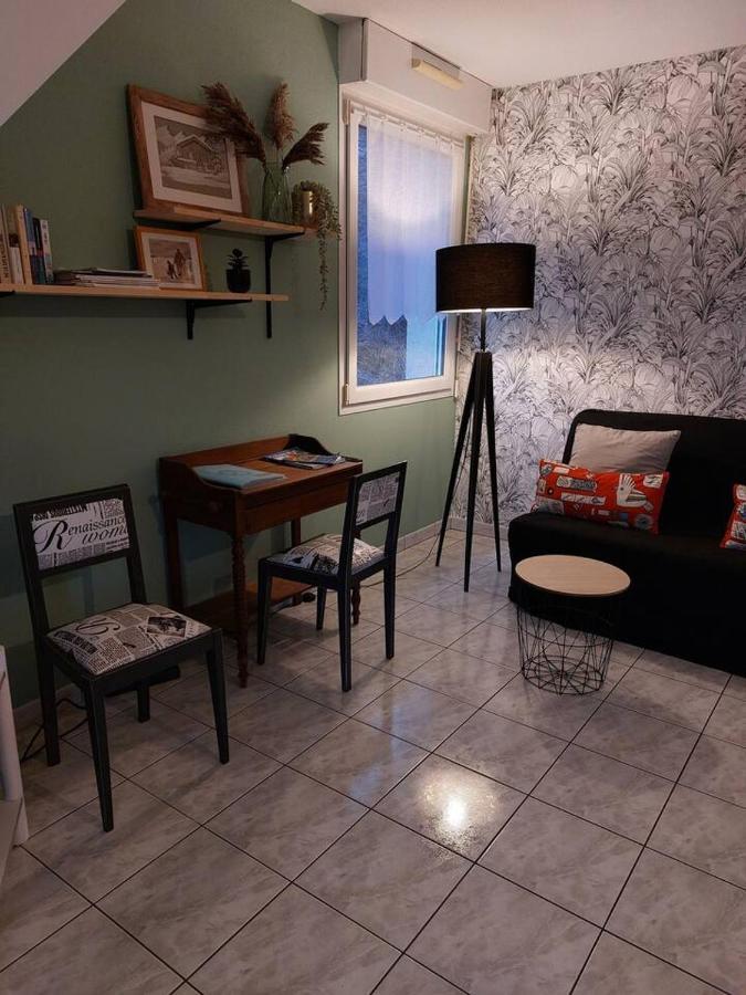 Appartement Chez Virginie à Ornans Extérieur photo