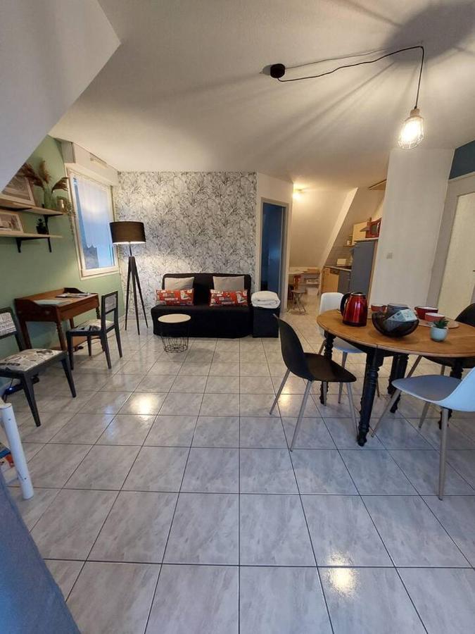 Appartement Chez Virginie à Ornans Extérieur photo
