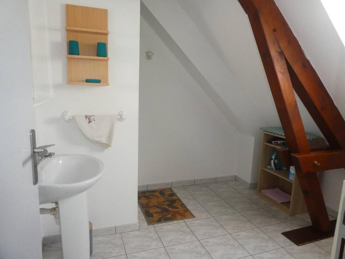 Appartement Chez Virginie à Ornans Extérieur photo